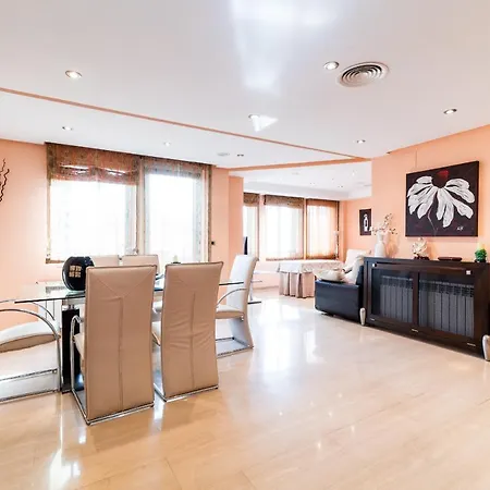Apartment Wekey Homes Granada, Atico Panoramico Puerta Real *