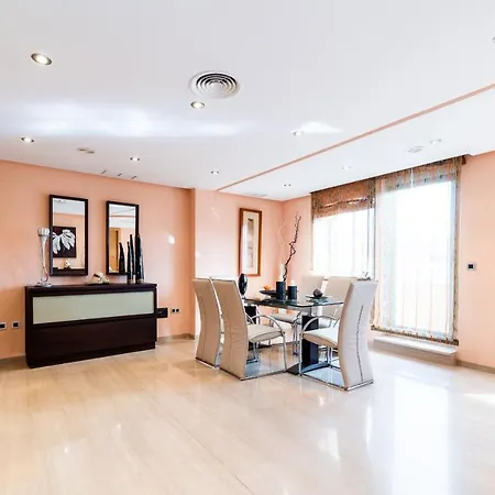 Wekey Homes Granada, Atico Panoramico Puerta Real *