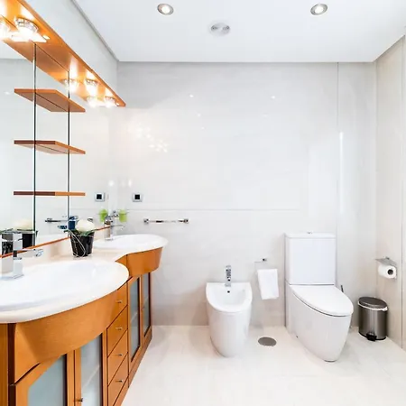 Wekey Homes Granada, Atico Panoramico Puerta Real *