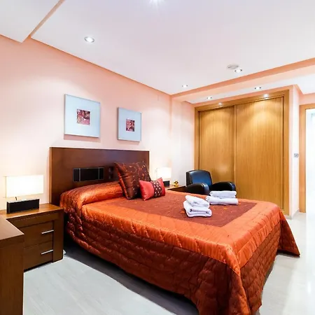 Apartment Wekey Homes Granada, Atico Panoramico Puerta Real
