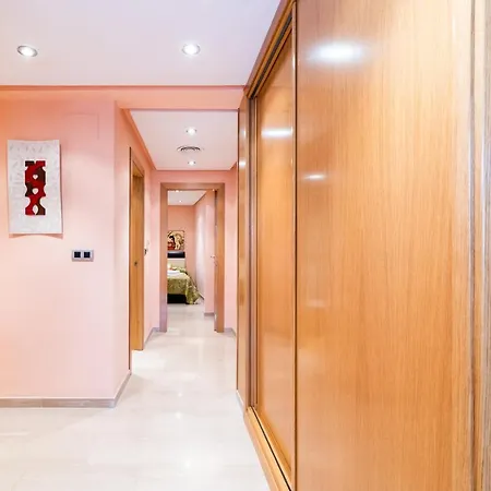 Apartment Wekey Homes Granada, Atico Panoramico Puerta Real *