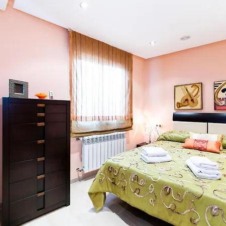 Apartment Wekey Homes Granada, Atico Panoramico Puerta Real Granada