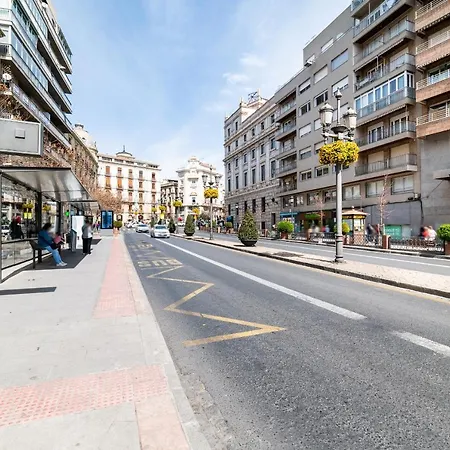 Wekey Homes Granada, Atico Panoramico Puerta Real