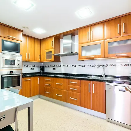 Wekey Homes Granada, Atico Panoramico Puerta Real *
