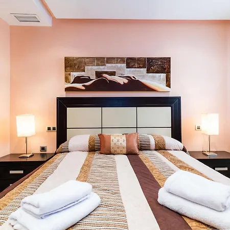 Wekey Homes Granada, Atico Panoramico Puerta Real *