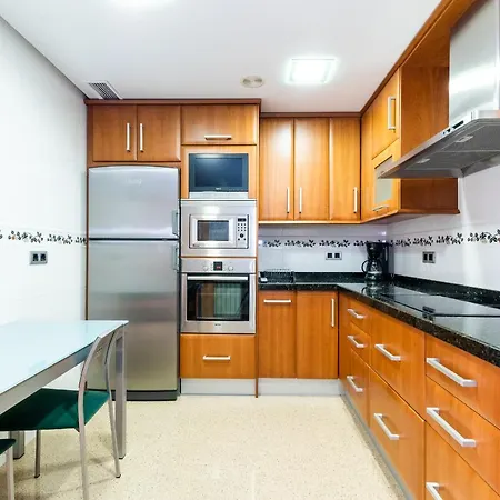Wekey Homes Granada, Atico Panoramico Puerta Real *