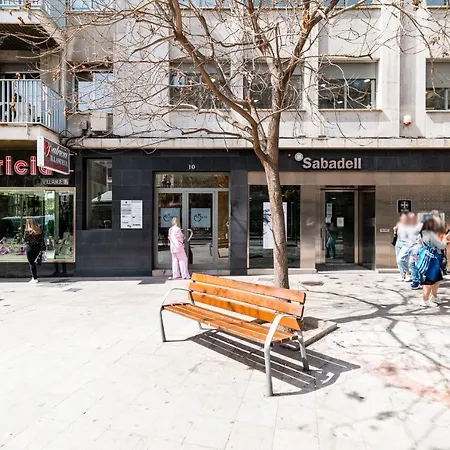 Wekey Homes Granada, Atico Panoramico Puerta Real *