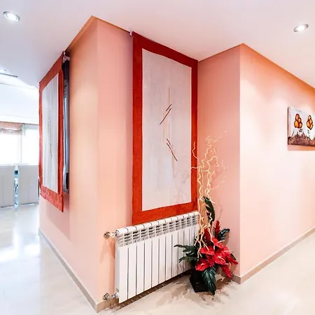 Wekey Homes Granada, Atico Panoramico Puerta Real *