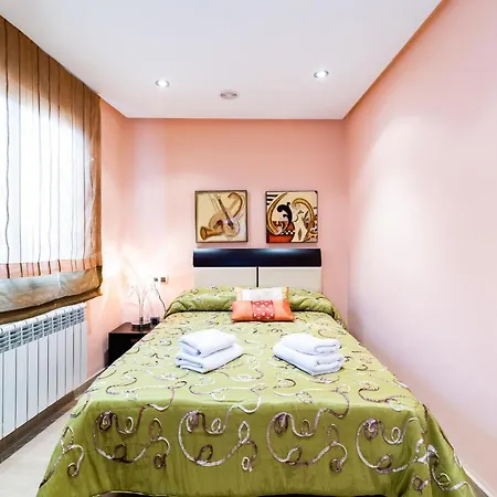 Apartment Wekey Homes Granada, Atico Panoramico Puerta Real