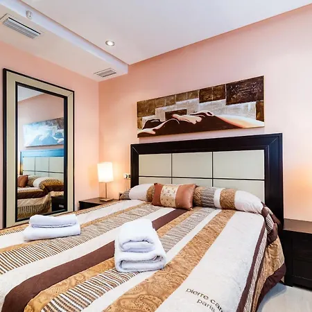 Wekey Homes Granada, Atico Panoramico Puerta Real