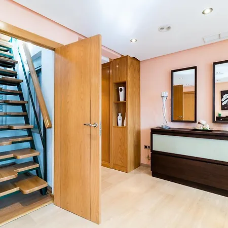 Wekey Homes Granada, Atico Panoramico Puerta Real *