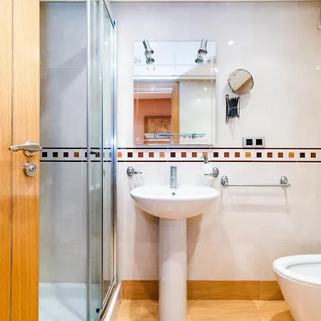 Appartamento Wekey Homes Granada, Atico Panoramico Puerta Real