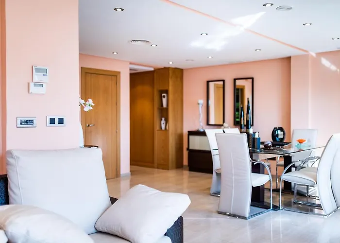 Wekey Homes Granada, Atico Panoramico Puerta Real Apartment Granada