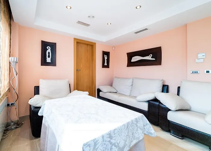 Wekey Homes Granada, Atico Panoramico Puerta Real