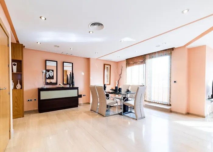 Wekey Homes Granada, Atico Panoramico Puerta Real *