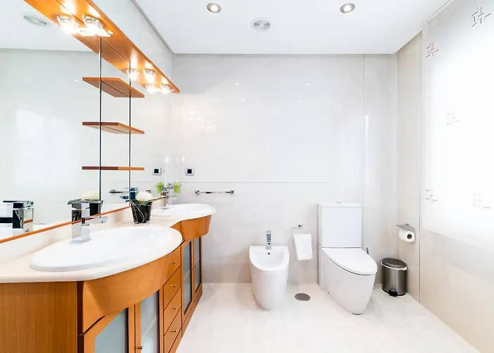 Wekey Homes Granada, Atico Panoramico Puerta Real *