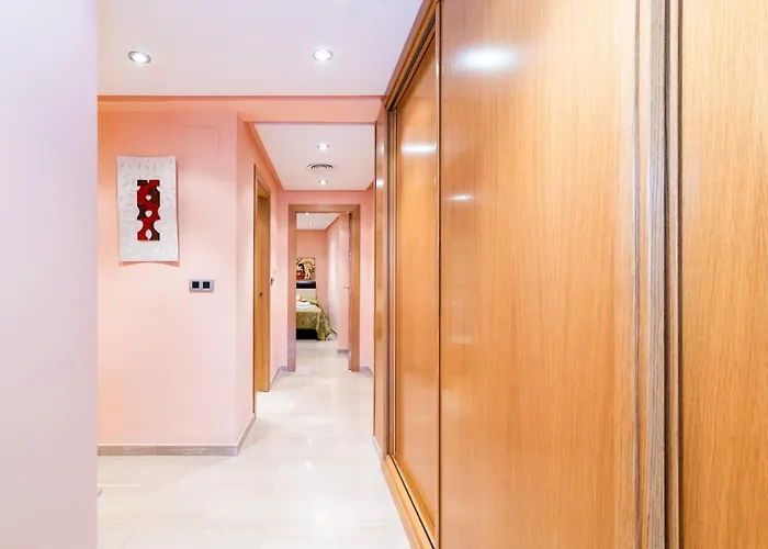 Apartment Wekey Homes Granada, Atico Panoramico Puerta Real *