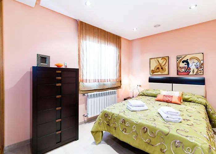 Apartment Wekey Homes Granada, Atico Panoramico Puerta Real Granada