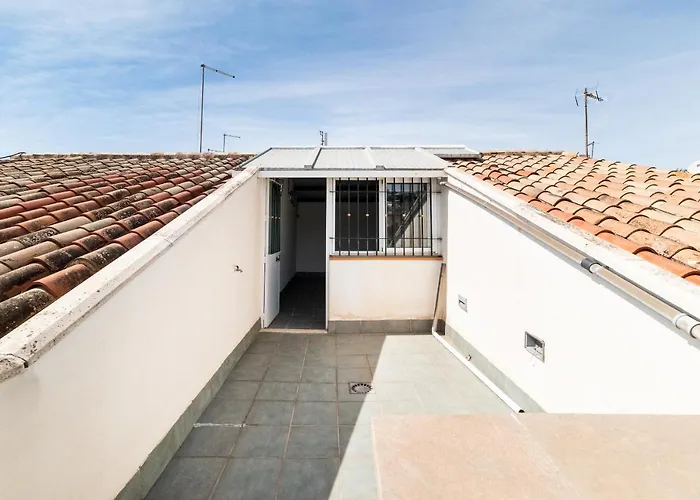 Wekey Homes Granada, Atico Panoramico Puerta Real