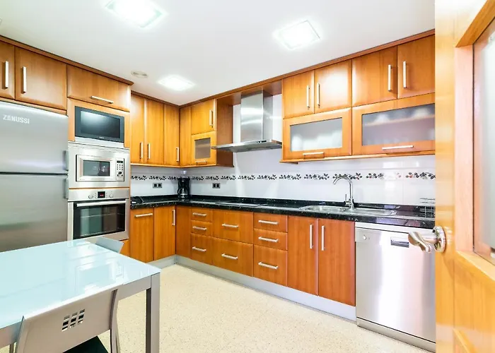 Wekey Homes Granada, Atico Panoramico Puerta Real *