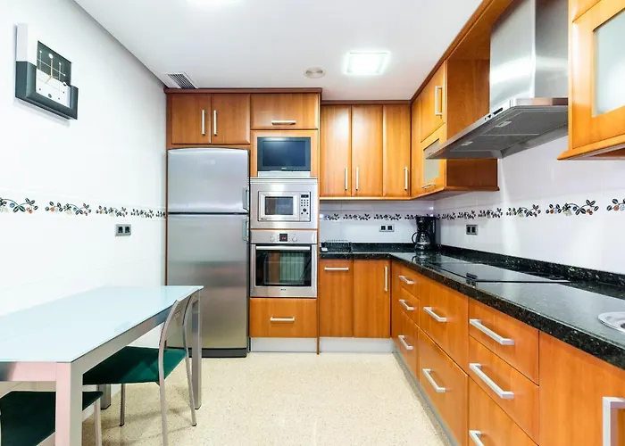 Wekey Homes Granada, Atico Panoramico Puerta Real *
